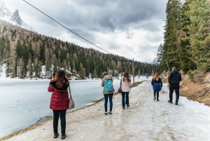 From Venice: Cortina and Dolomites Mountains Day Trip