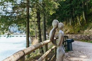 From Venice: Cortina and Dolomites Mountains Day Trip