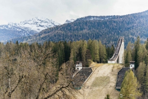 From Venice: Cortina and Dolomites Mountains Day Trip