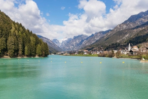 From Venice: Cortina and Dolomites Mountains Day Trip