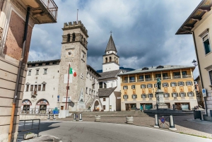 From Venice: Cortina and Dolomites Mountains Day Trip