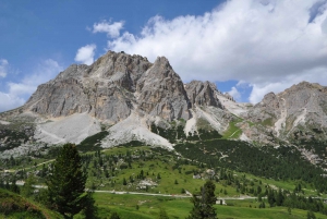 From Venice: Dolomites, Lake Misurina, and Cortina Day Trip