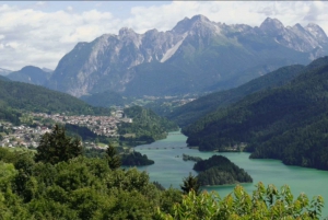 From Venice: Dolomites, Lake Misurina, and Cortina Day Trip