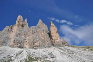 From Venice: Dolomites, Lake Misurina, and Cortina Day Trip
