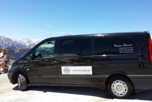 From Venice: Dolomites, Lake Misurina, and Cortina Day Trip