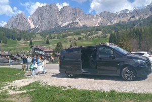 From Venice: Dolomites, Lake Misurina, and Cortina Day Trip