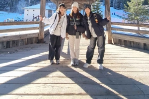 From Venice: Lakes of the Dolomites Tour with drone video