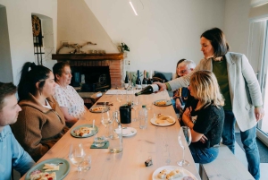 From Venice: Prosecco Wine Region Tour with 2 Tastings