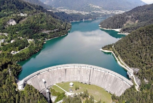 From Venice: Lakes of the Dolomites Tour with drone video