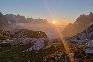 From Venice: Lakes of the Dolomites Tour with drone video