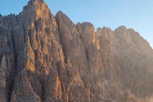 From Venice: Lakes of the Dolomites Tour with drone video