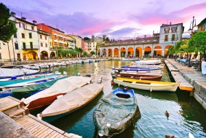 Au départ de Venise : Visite de Vérone et croisière sur le lac de Garde