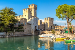 Au départ de Venise : Visite de Vérone et croisière sur le lac de Garde