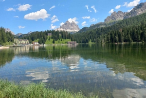 Dagstur til Dolomittene fra Venezia og Treviso: populære og skjulte perler