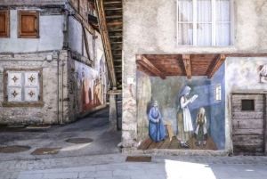 Dagstur til Dolomittene fra Venezia og Treviso: populære og skjulte perler