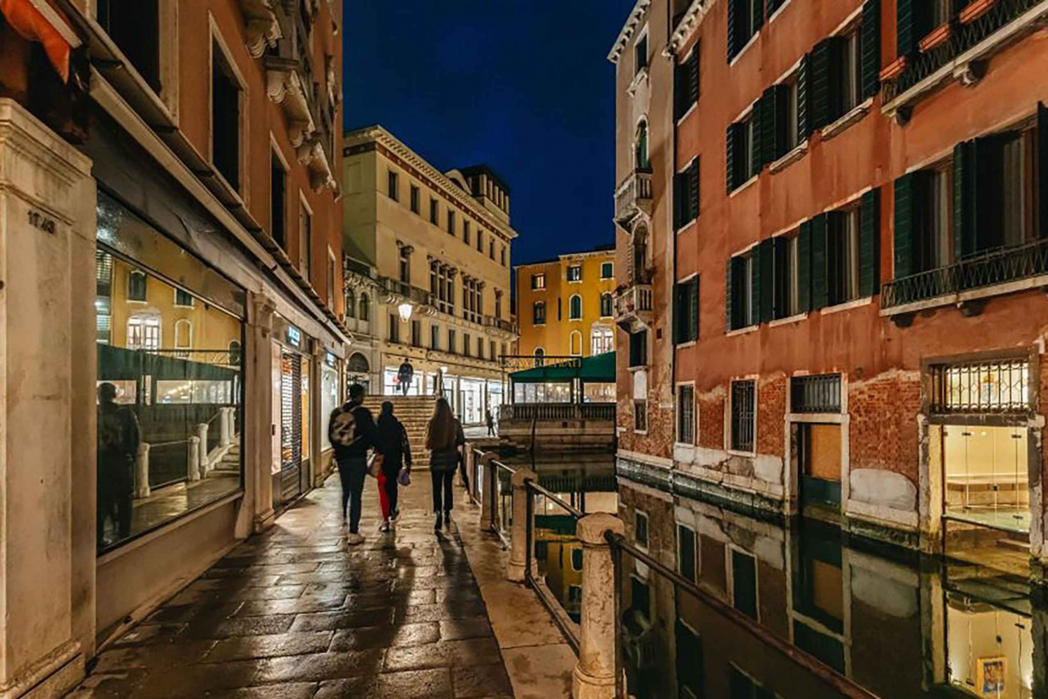 Haunted Venice Tour: Spöklika legender och kusliga landmärken