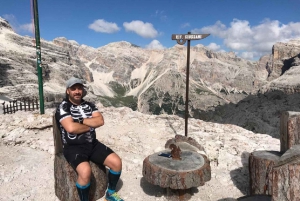 ヴェネツィア：プライエス湖、ミズリーナ湖、アウロンゾ湖、ドローネ湖