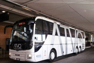 Marco Polo Airport to/from Mestre Train Station: Express Bus