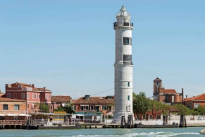 Murano: Tour a pie y fábrica de vidrio con guía local