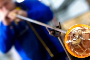 Murano: Tour a pie y fábrica de vidrio con guía local