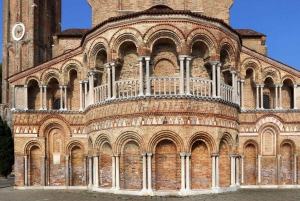 Murano: Tour a pie y fábrica de vidrio con guía local