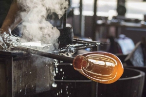 Murano: Tour a pie y fábrica de vidrio con guía local