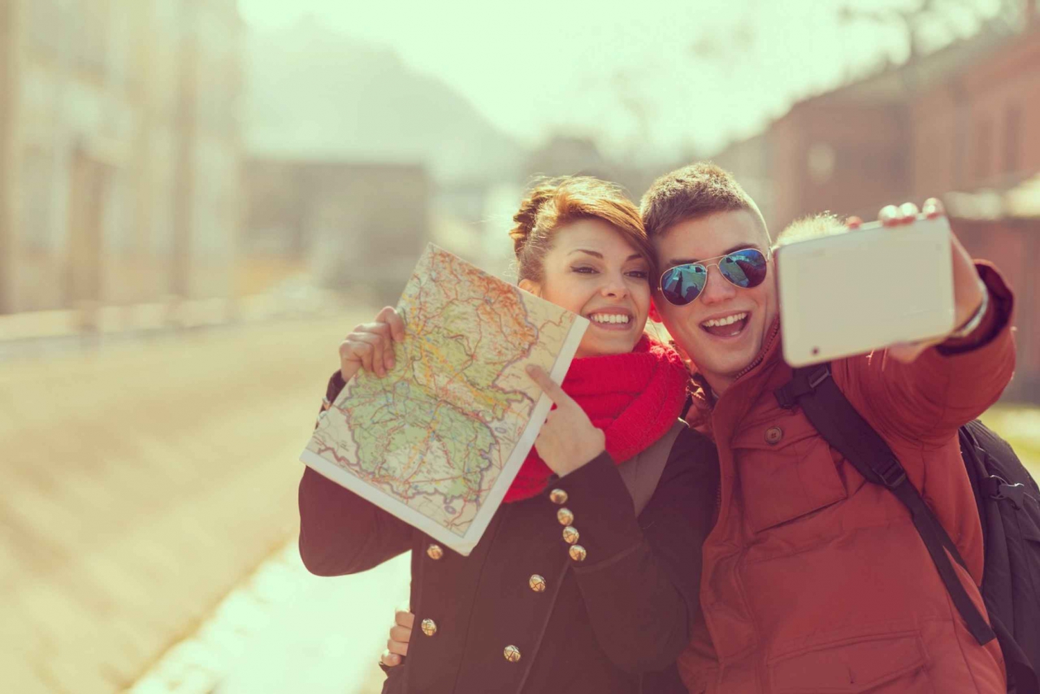 Venetsian salaperäiset kulmat -yksityinen kävelykierros