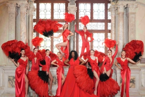 Silvester Gran Gala 2026 Venedig Kabarett-Dinner-Show