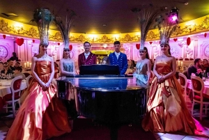 Silvester Gran Gala 2026 Venedig Kabarett-Dinner-Show