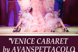 Silvester Gran Gala 2026 Venedig Kabarett-Dinner-Show