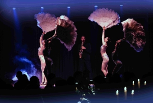 Silvester Gran Gala 2026 Venedig Kabarett-Dinner-Show
