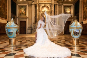 Silvester Gran Gala 2026 Venedig Kabarett-Dinner-Show