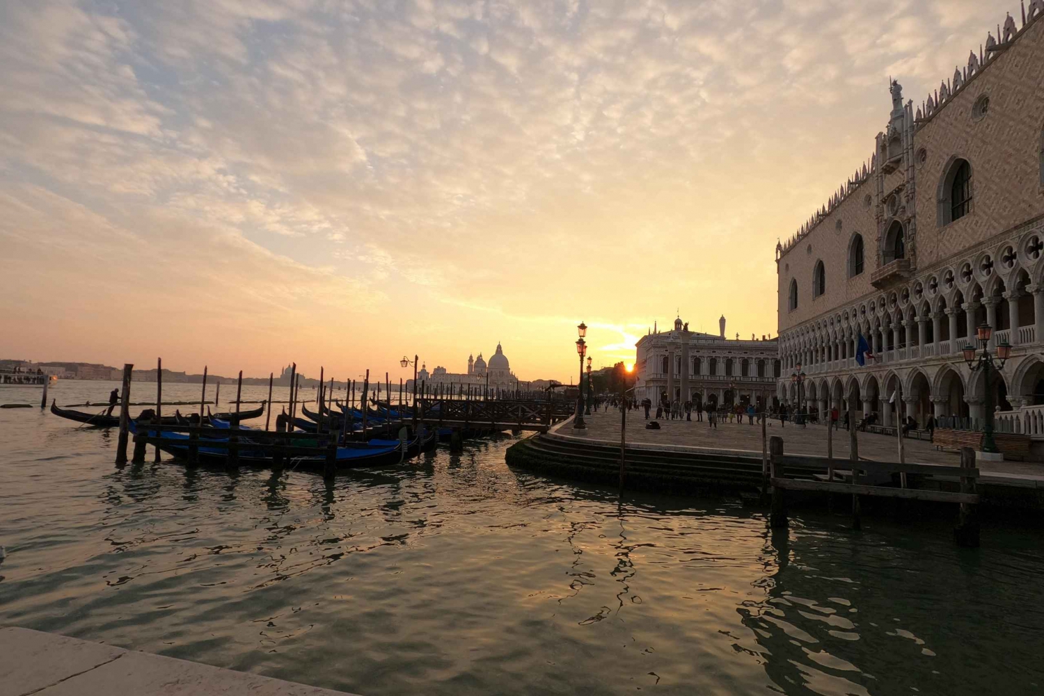 Valokuvaus ammattivalokuvaajan kanssa Venetsiassa