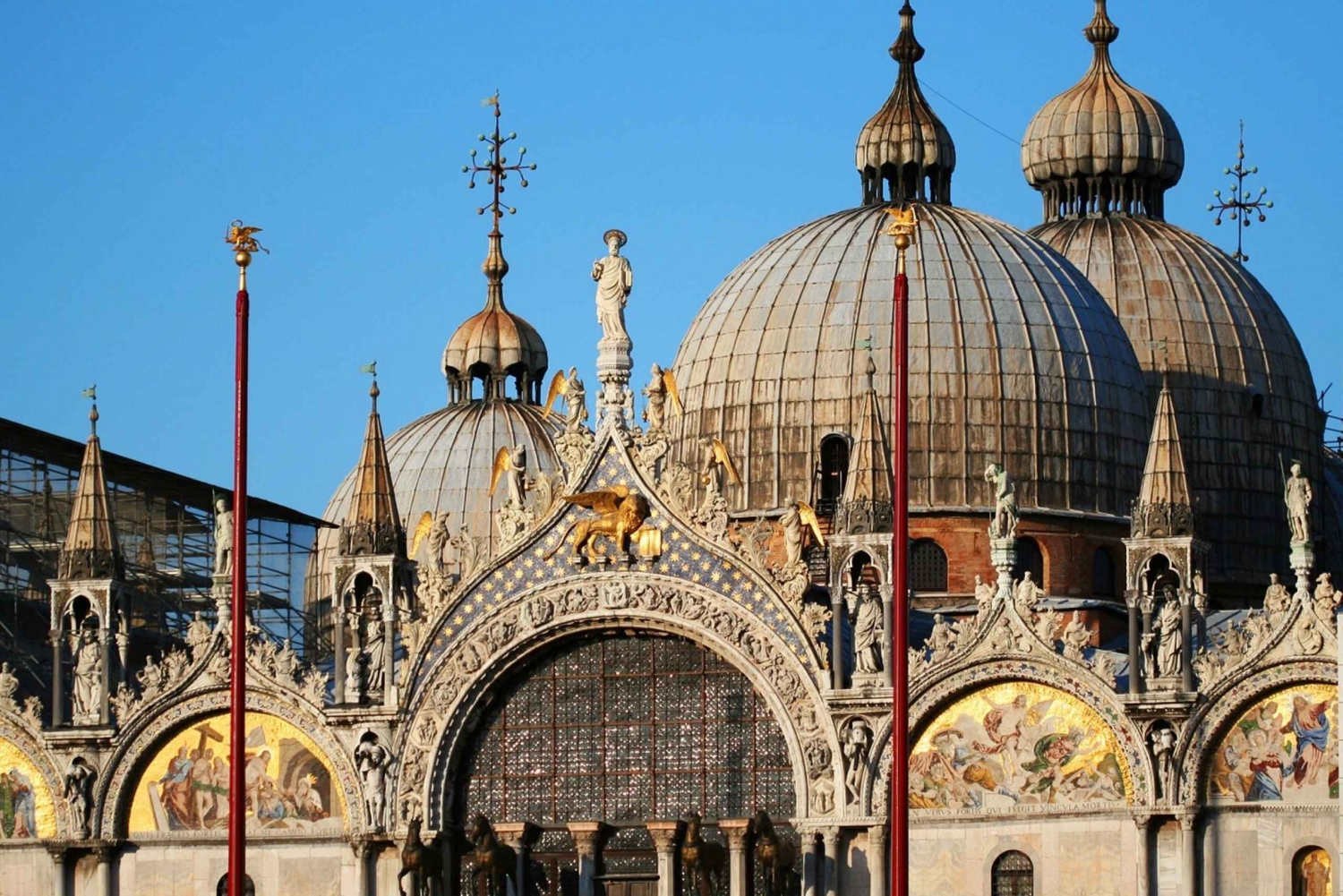 Tour privato della Basilica di San Marco