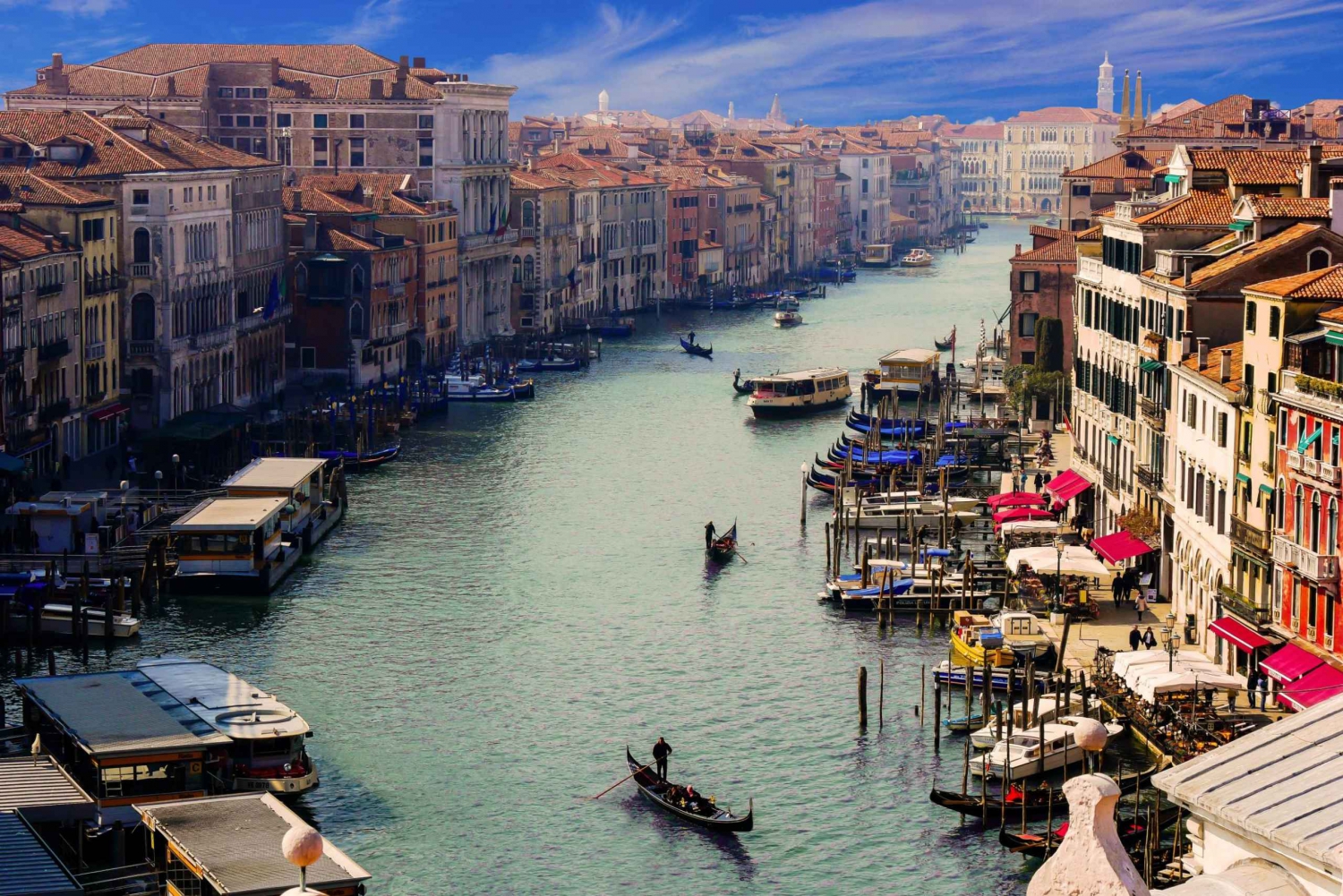 Tour privato dell'arte a Venezia: I colori della città galleggiante