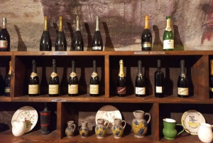 Prosecco-Hügel: Tagestour ab Venedig & Treviso, 2 Weingüter