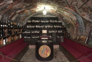 Prosecco-Hügel: Tagestour ab Venedig & Treviso, 2 Weingüter