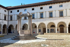 Prosecco-Hügel: Tagestour ab Venedig & Treviso, 2 Weingüter