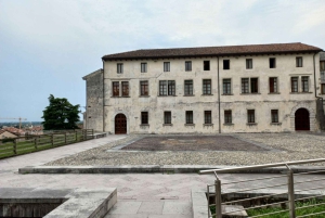 Prosecco-Hügel: Tagestour ab Venedig & Treviso, 2 Weingüter