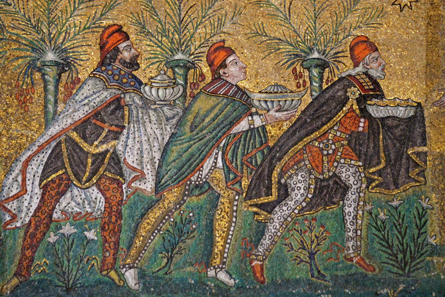 Ravenna, escursione di un giorno da Venezia con trasferimento privato incluso