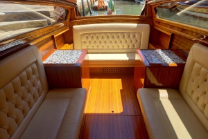 Ravenna Port: Transfer to Venice with Tour and Gondola Ride