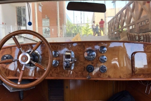 Ravenna Port: Transfer to Venice with Tour and Gondola Ride