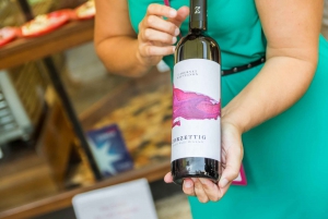 Venezia: Rialtomarkedet - mat- og vintur ved lunsjtid