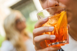 Venezia: Rialtomarkedet - mat- og vintur ved lunsjtid