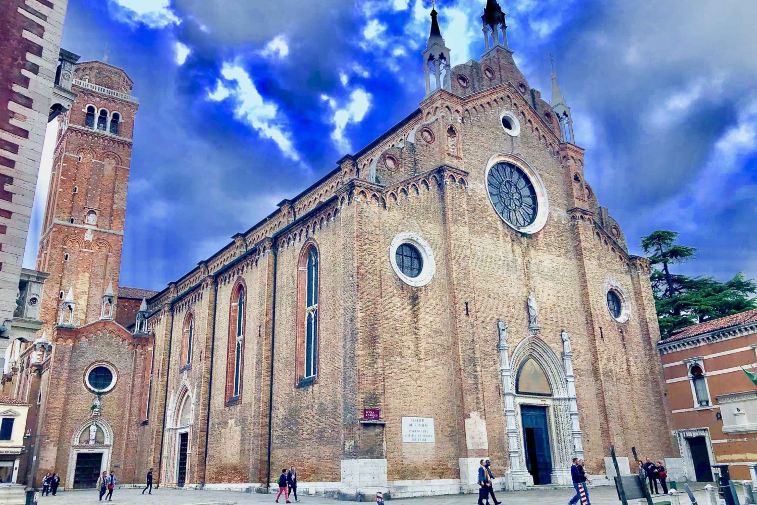 San Polo et Rialto : visite à pied privée de 2 heures