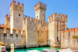 ヴェネツィアとトレヴィーゾ発、ヴェローナとガルダ湖のセミプライベートツアー