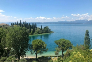 ヴェネツィアとトレヴィーゾ発、ヴェローナとガルダ湖のセミプライベートツアー