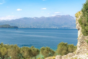 ヴェネツィアとトレヴィーゾ発、ヴェローナとガルダ湖のセミプライベートツアー