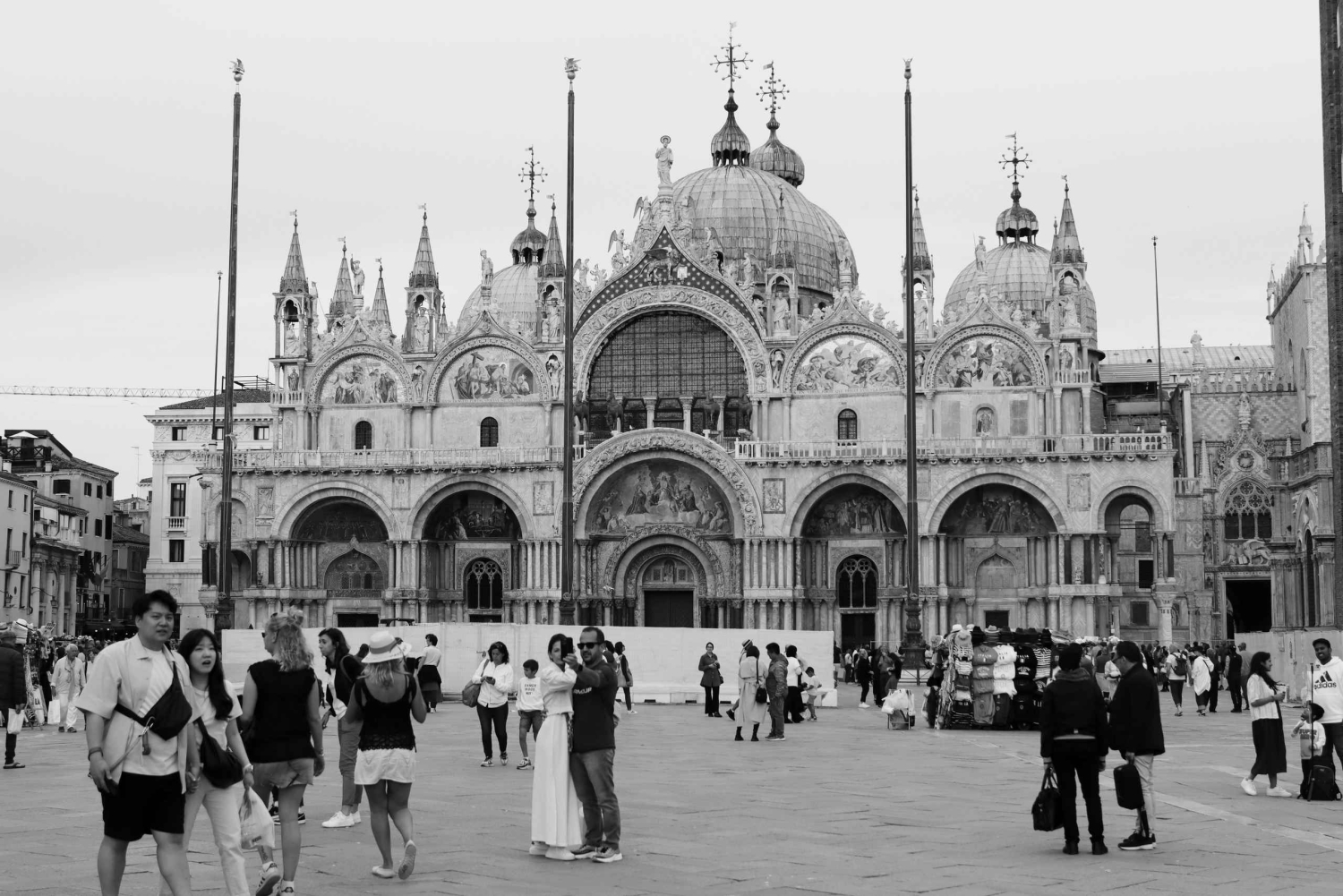 Wenecja: bilet wstępu do Bazyliki św. Marka z aplikacją audioprzewodnika