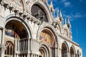 Visita la basílica de San Marcos, el Palacio Ducal y una fábrica de cristal